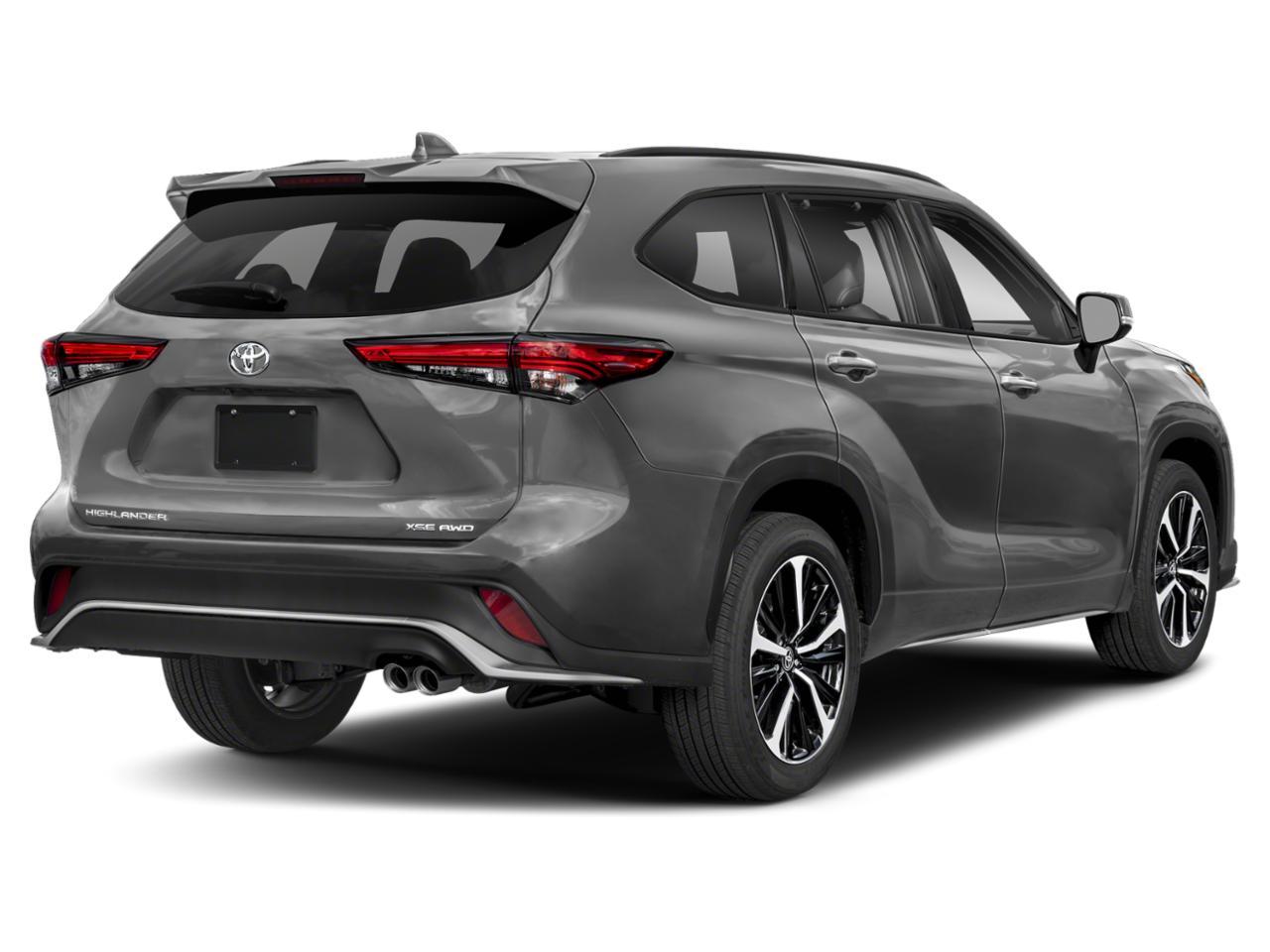 2021 Toyota Highlander Vehicle Photo in Pinellas Park , FL 33781