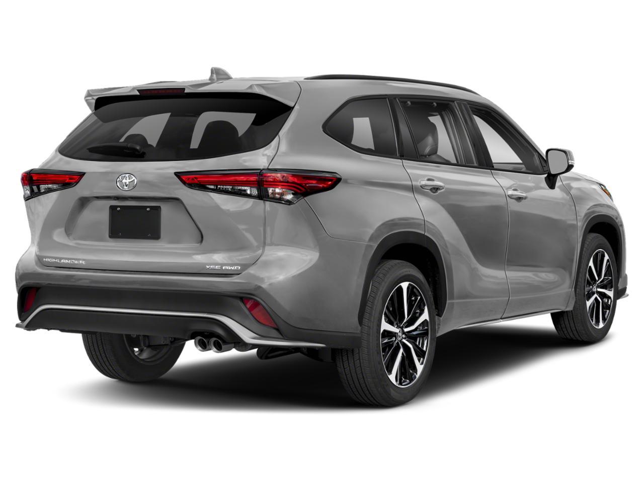 2021 Toyota Highlander Vehicle Photo in Ft. Myers, FL 33907