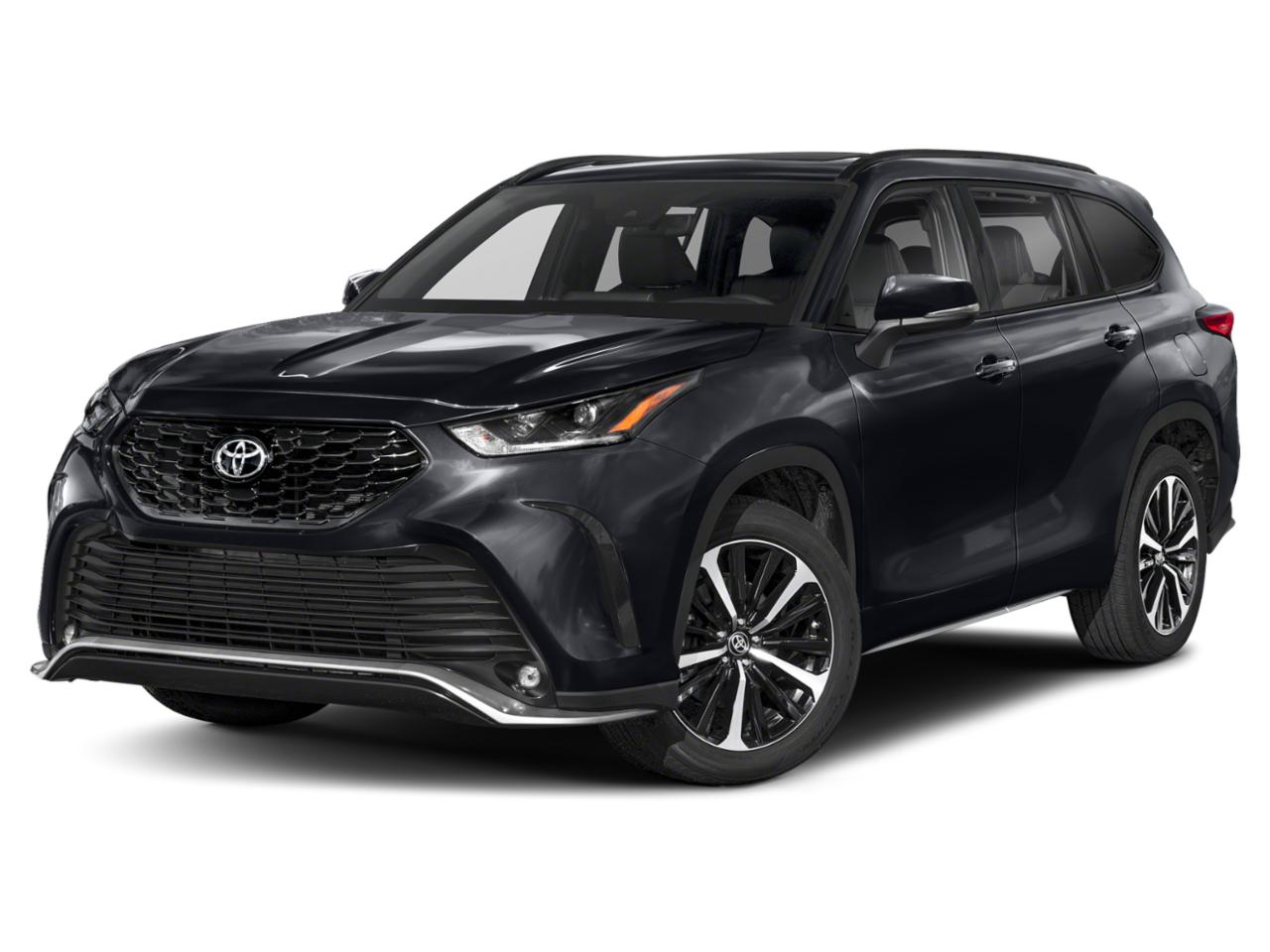 2021 Toyota Highlander Vehicle Photo in Ft. Myers, FL 33907