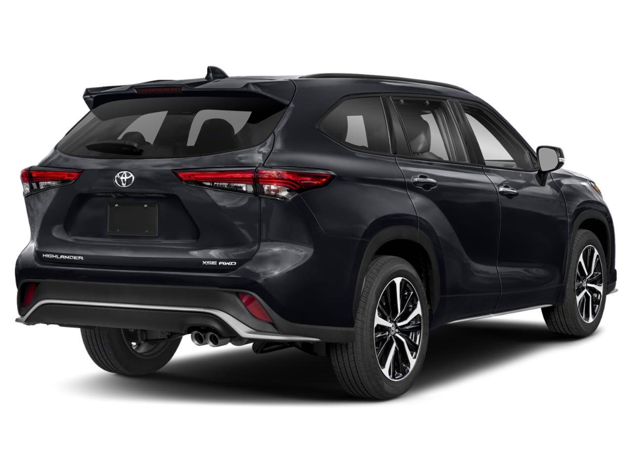 2021 Toyota Highlander Vehicle Photo in Ft. Myers, FL 33907