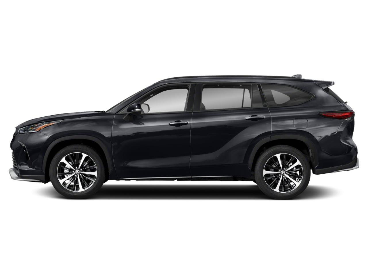 2021 Toyota Highlander Vehicle Photo in MIAMI, FL 33134-2699