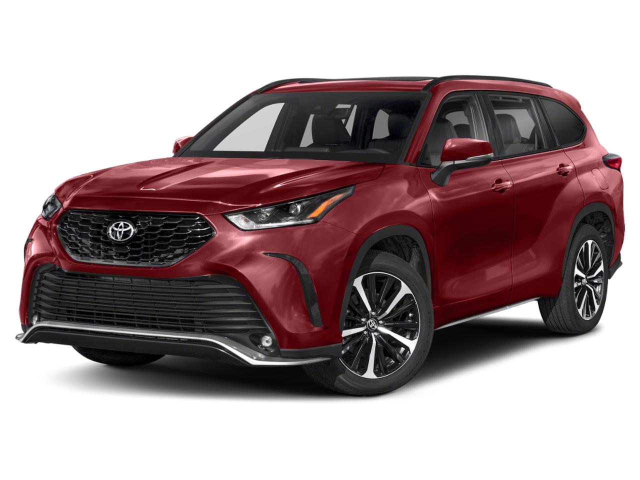 2021 Toyota Highlander Vehicle Photo in San Antonio, TX 78230
