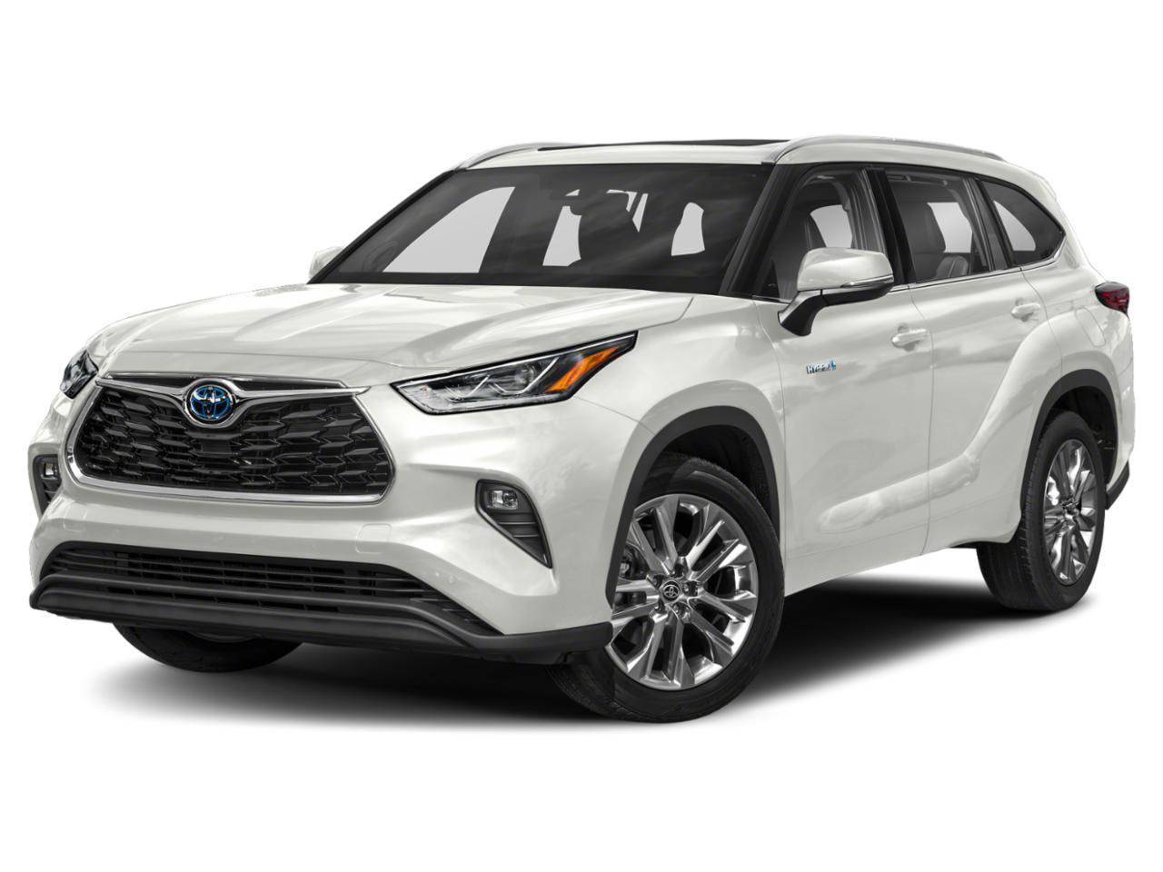 2021 Toyota Highlander Vehicle Photo in Rockville, MD 20852