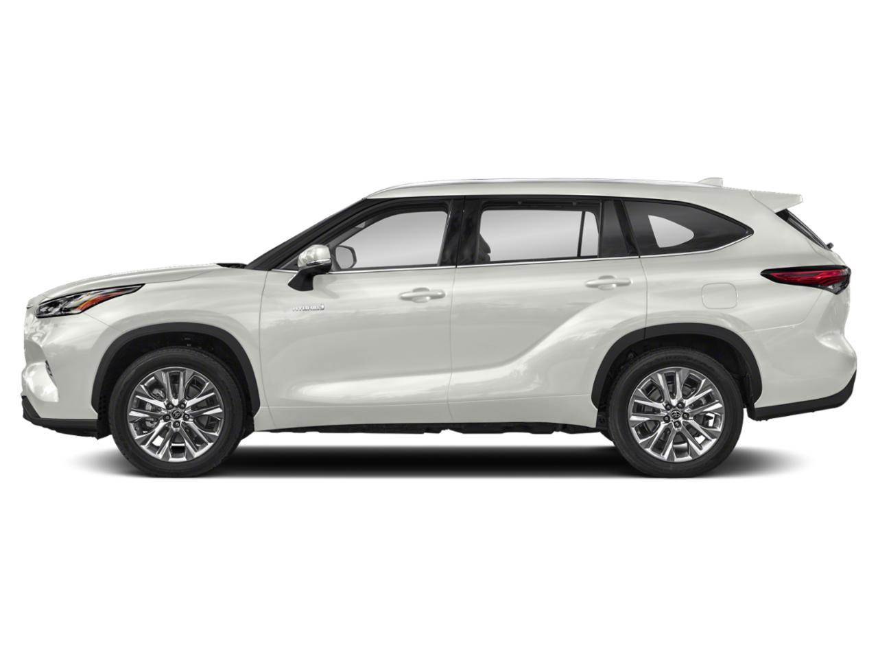 2021 Toyota Highlander Vehicle Photo in Rockville, MD 20852