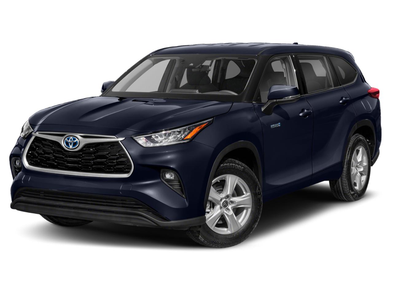 2021 Toyota Highlander Vehicle Photo in Tampa, FL 33612