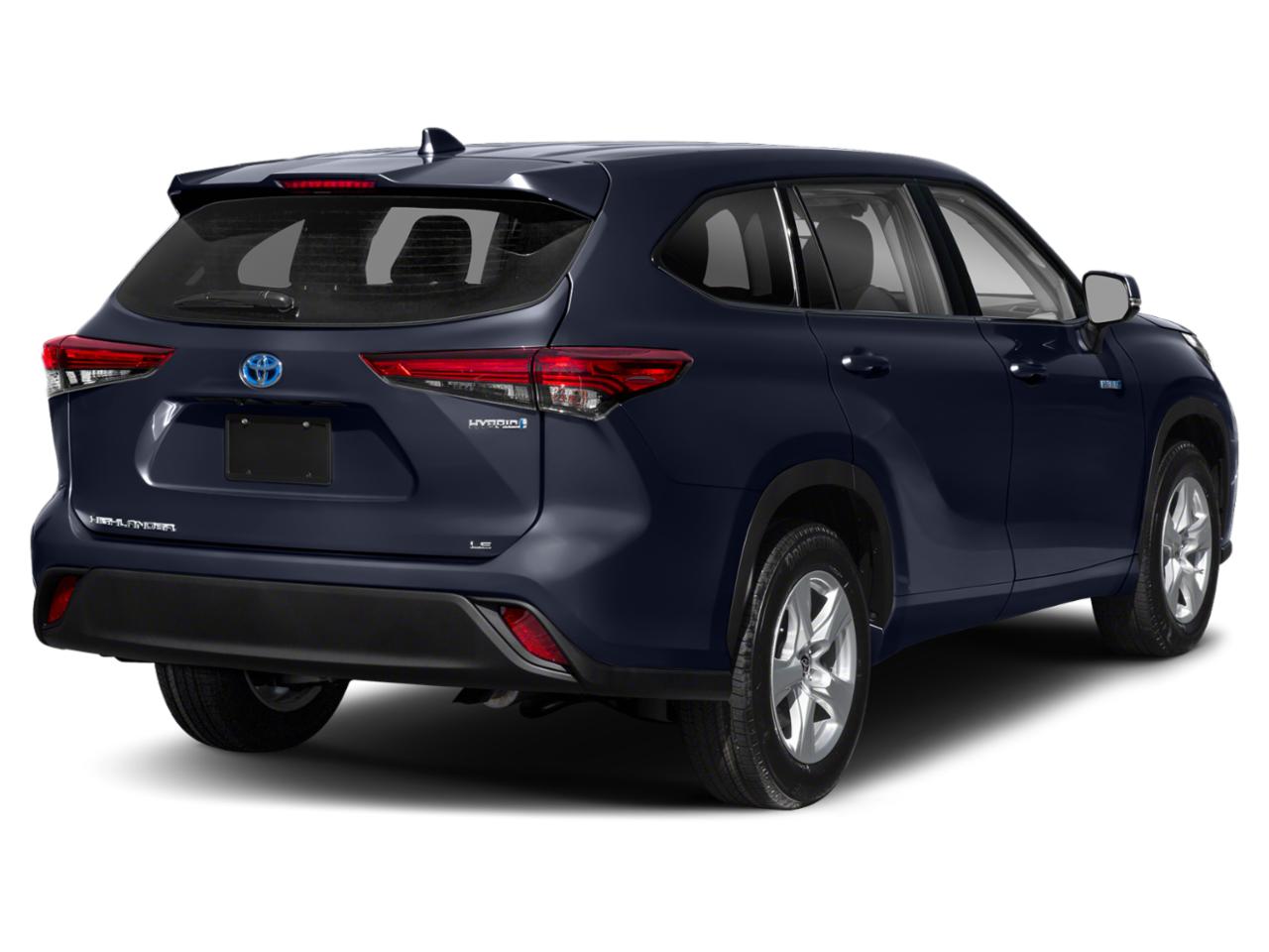2021 Toyota Highlander Vehicle Photo in Tampa, FL 33612