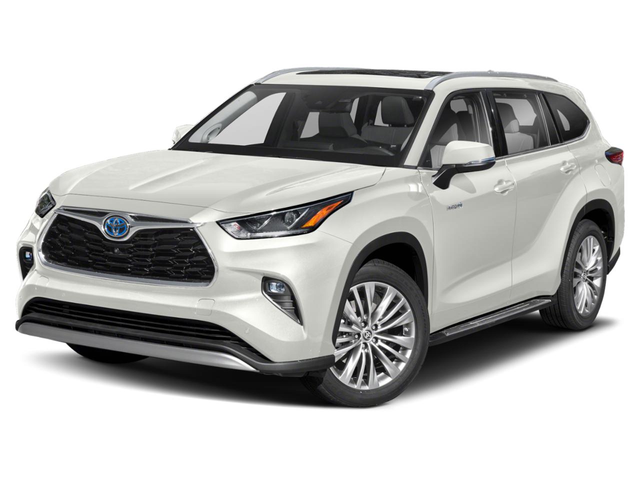2021 Toyota Highlander Vehicle Photo in Tampa, FL 33614