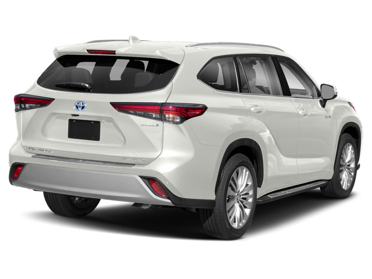 2021 Toyota Highlander Vehicle Photo in Tampa, FL 33614