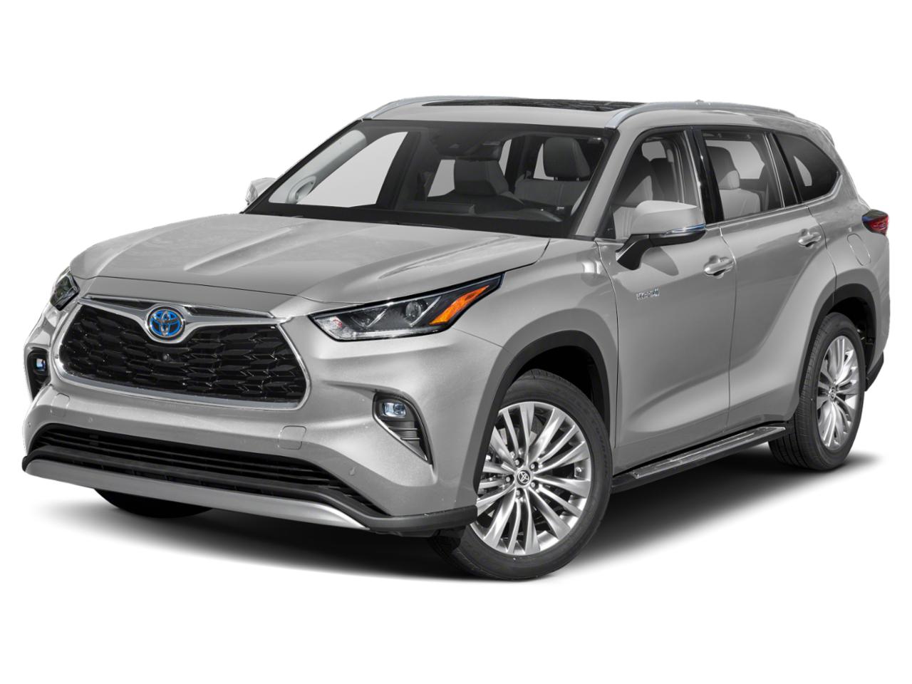 2021 Toyota Highlander Vehicle Photo in Winter Park, FL 32792