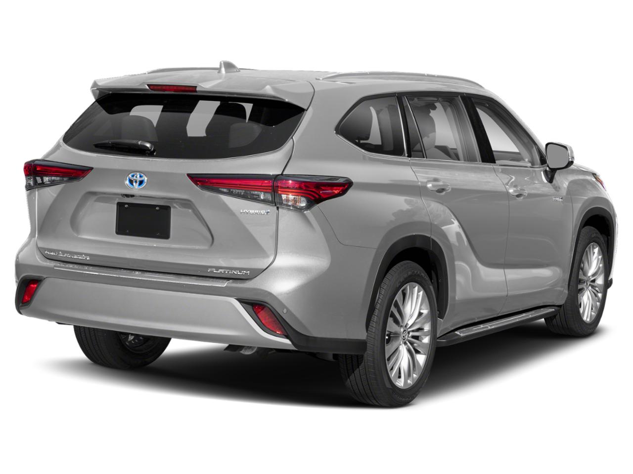 2021 Toyota Highlander Vehicle Photo in Winter Park, FL 32792