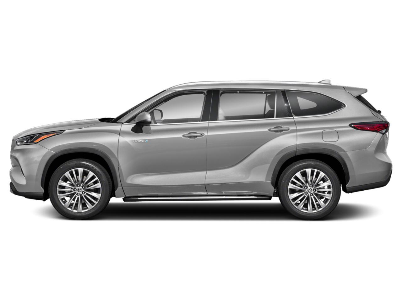 2021 Toyota Highlander Vehicle Photo in Winter Park, FL 32792