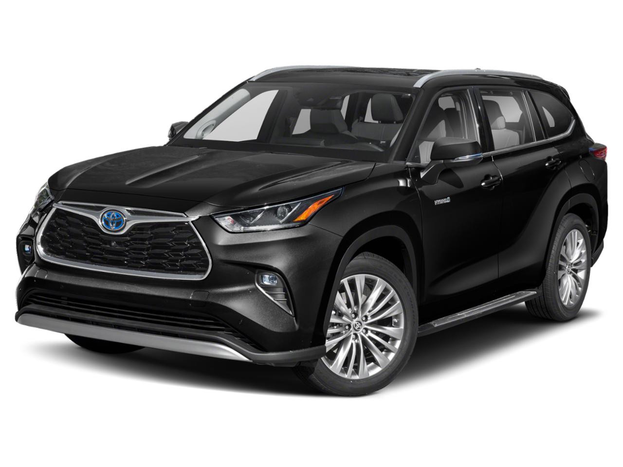 2021 Toyota Highlander Vehicle Photo in San Antonio, TX 78230