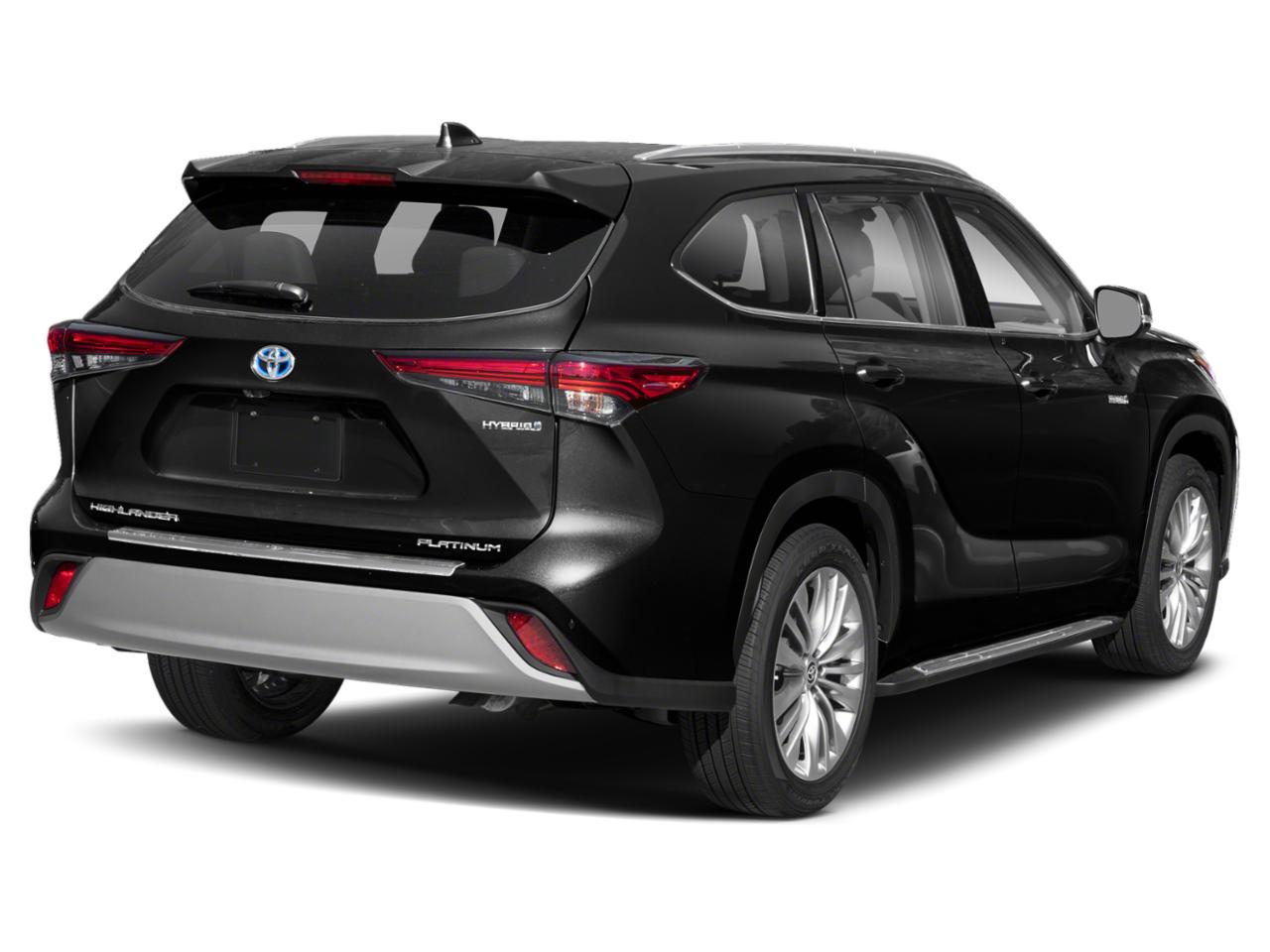 2021 Toyota Highlander Vehicle Photo in San Antonio, TX 78230