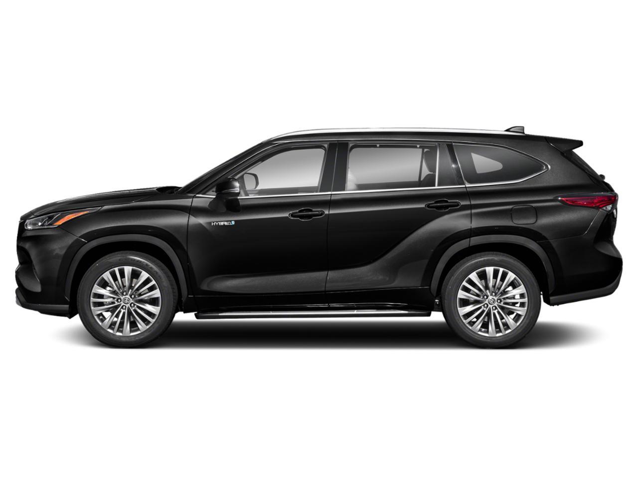 2021 Toyota Highlander Vehicle Photo in San Antonio, TX 78230