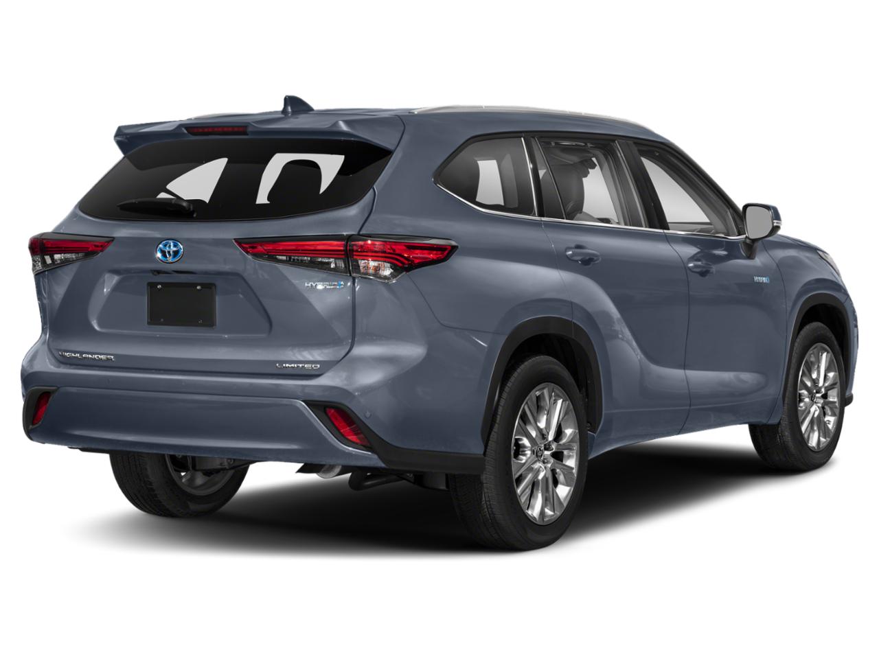 2021 Toyota Highlander Vehicle Photo in Pinellas Park , FL 33781