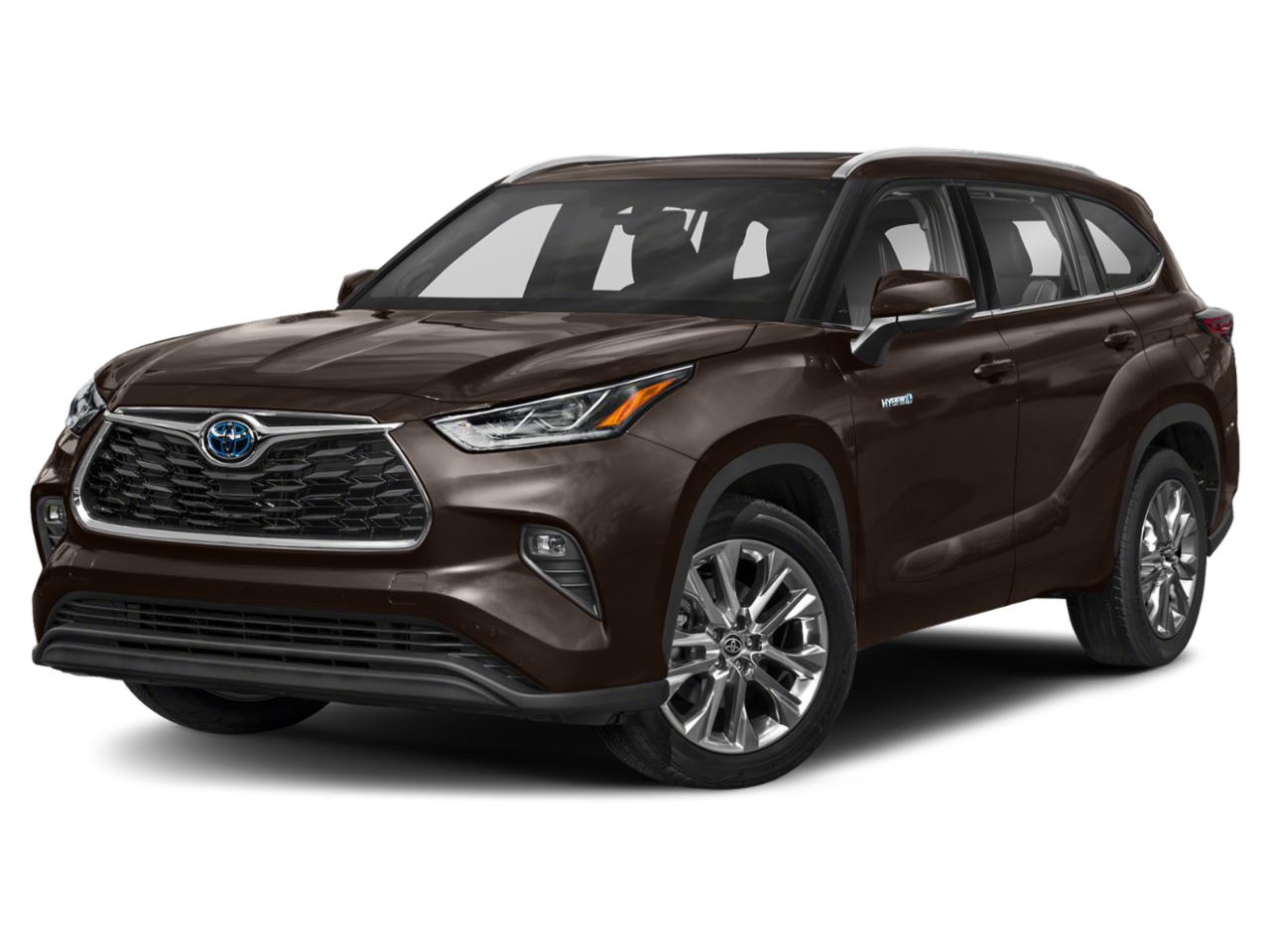 2021 Toyota Highlander Vehicle Photo in Spokane Valley, WA 99212