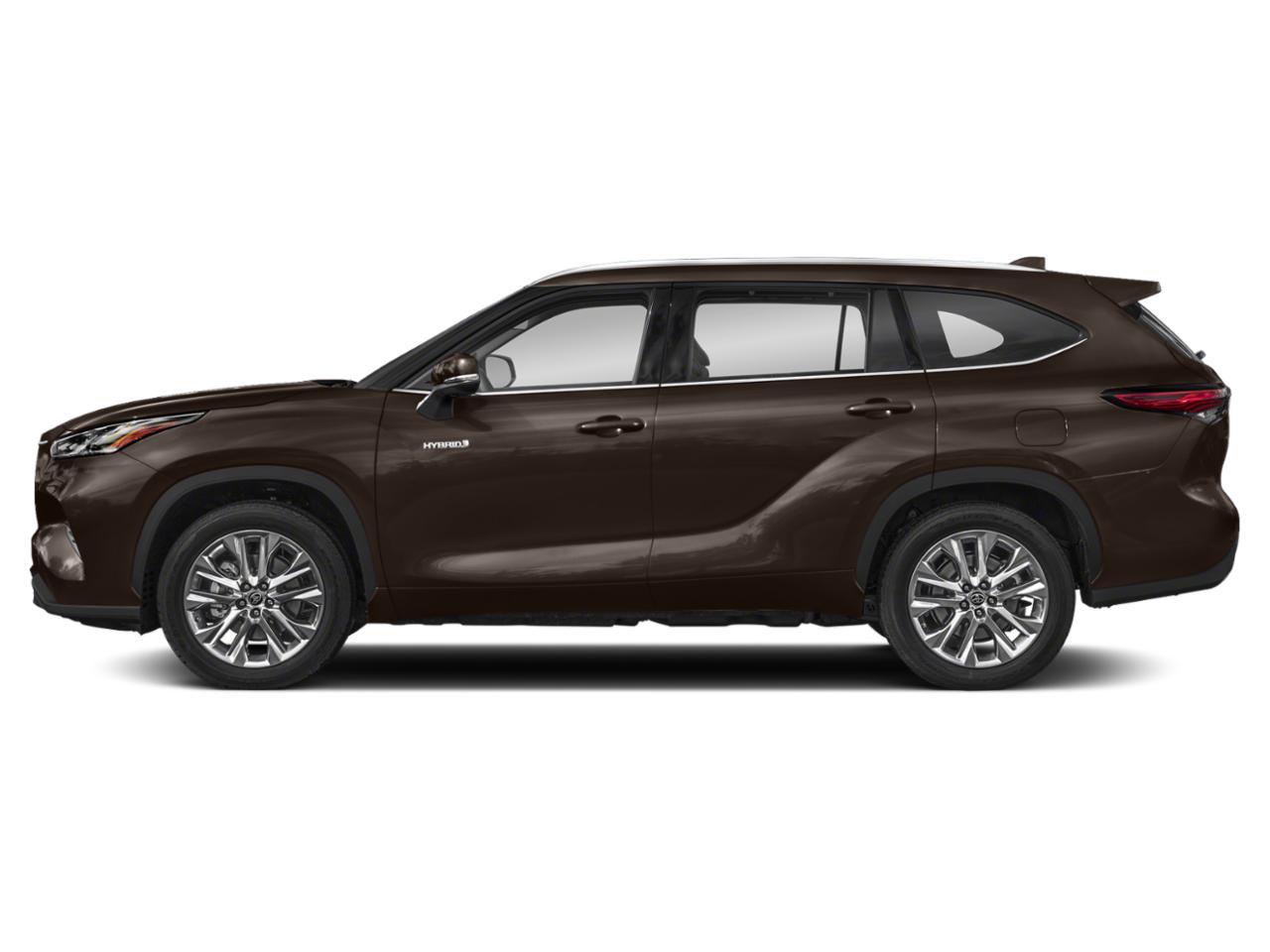 2021 Toyota Highlander Vehicle Photo in Spokane Valley, WA 99212