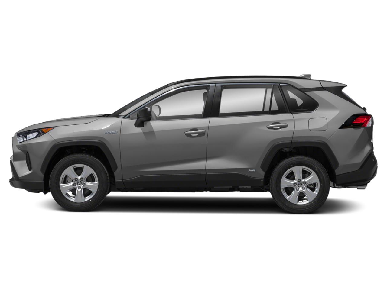 2021 Toyota RAV4 Vehicle Photo in PEORIA, AZ 85382-3715