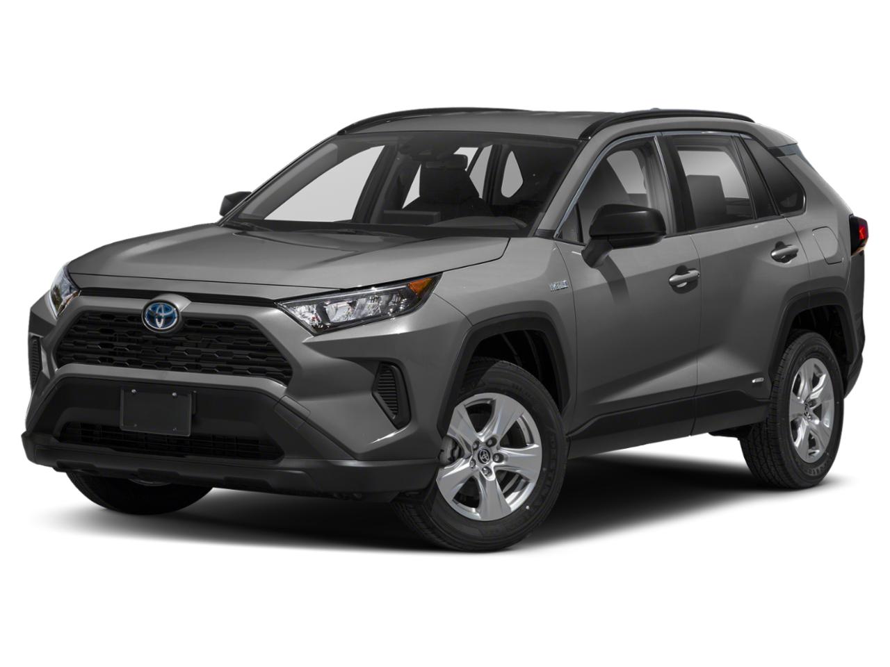 2021 Toyota RAV4 Vehicle Photo in BOISE, ID 83705-3761