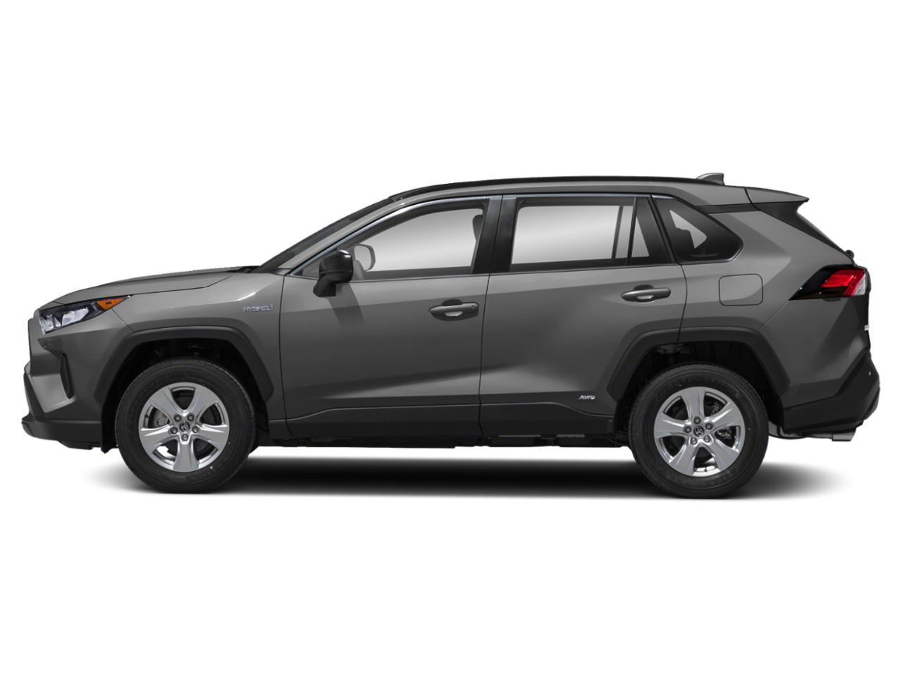 2021 Toyota RAV4 Vehicle Photo in BOISE, ID 83705-3761