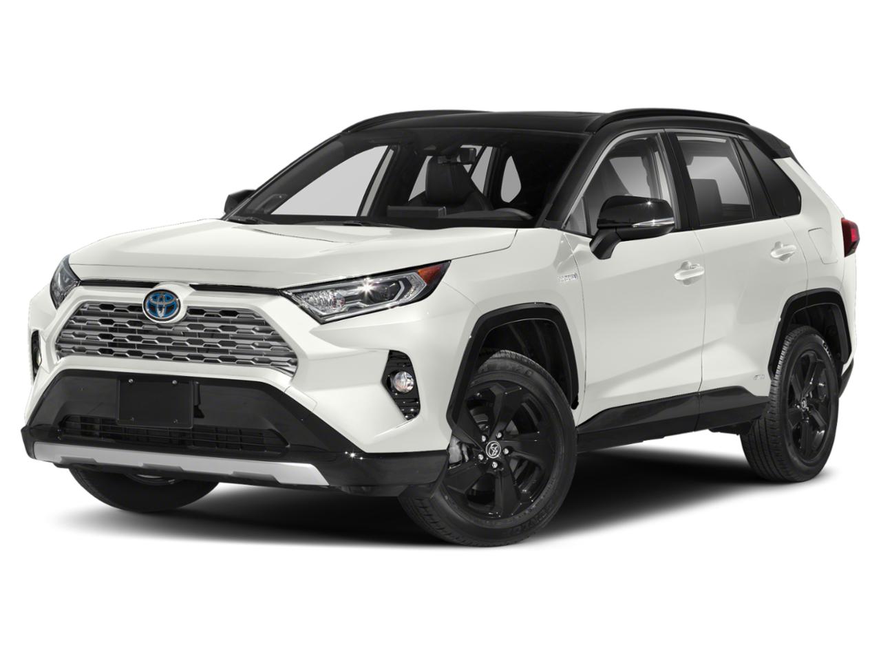 2021 Toyota RAV4 Vehicle Photo in Winter Park, FL 32792