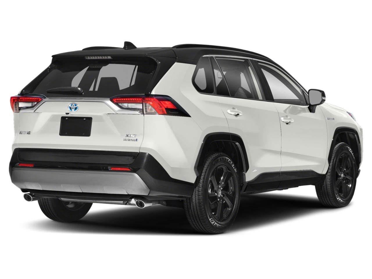 2021 Toyota RAV4 Vehicle Photo in Winter Park, FL 32792