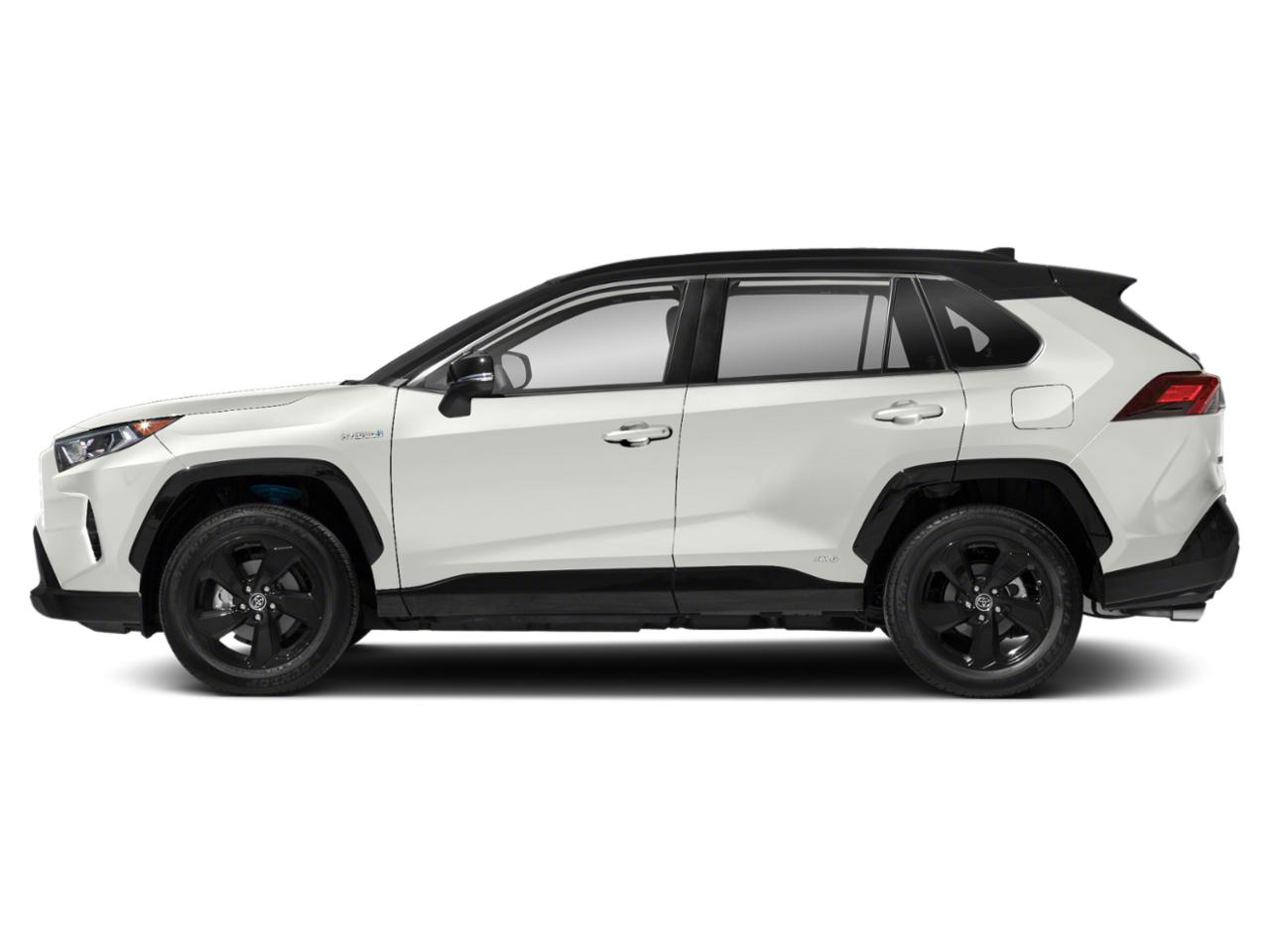 2021 Toyota RAV4 Vehicle Photo in Winter Park, FL 32792