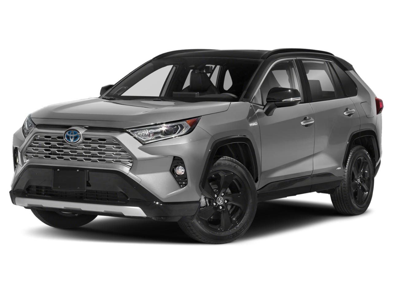 2021 Toyota RAV4 Vehicle Photo in Davie, FL 33331