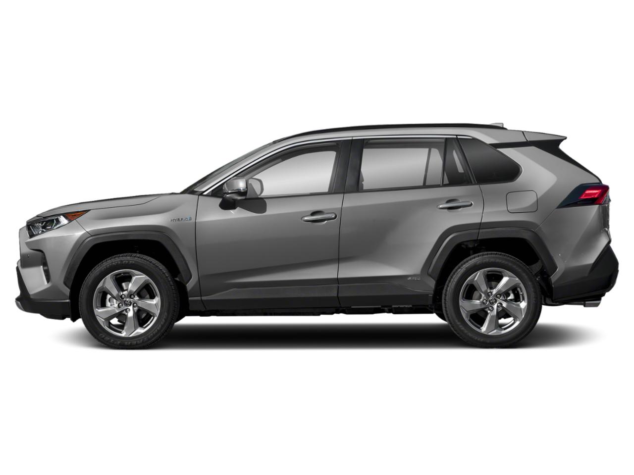 2021 Toyota RAV4 Vehicle Photo in Clearwater, FL 33761