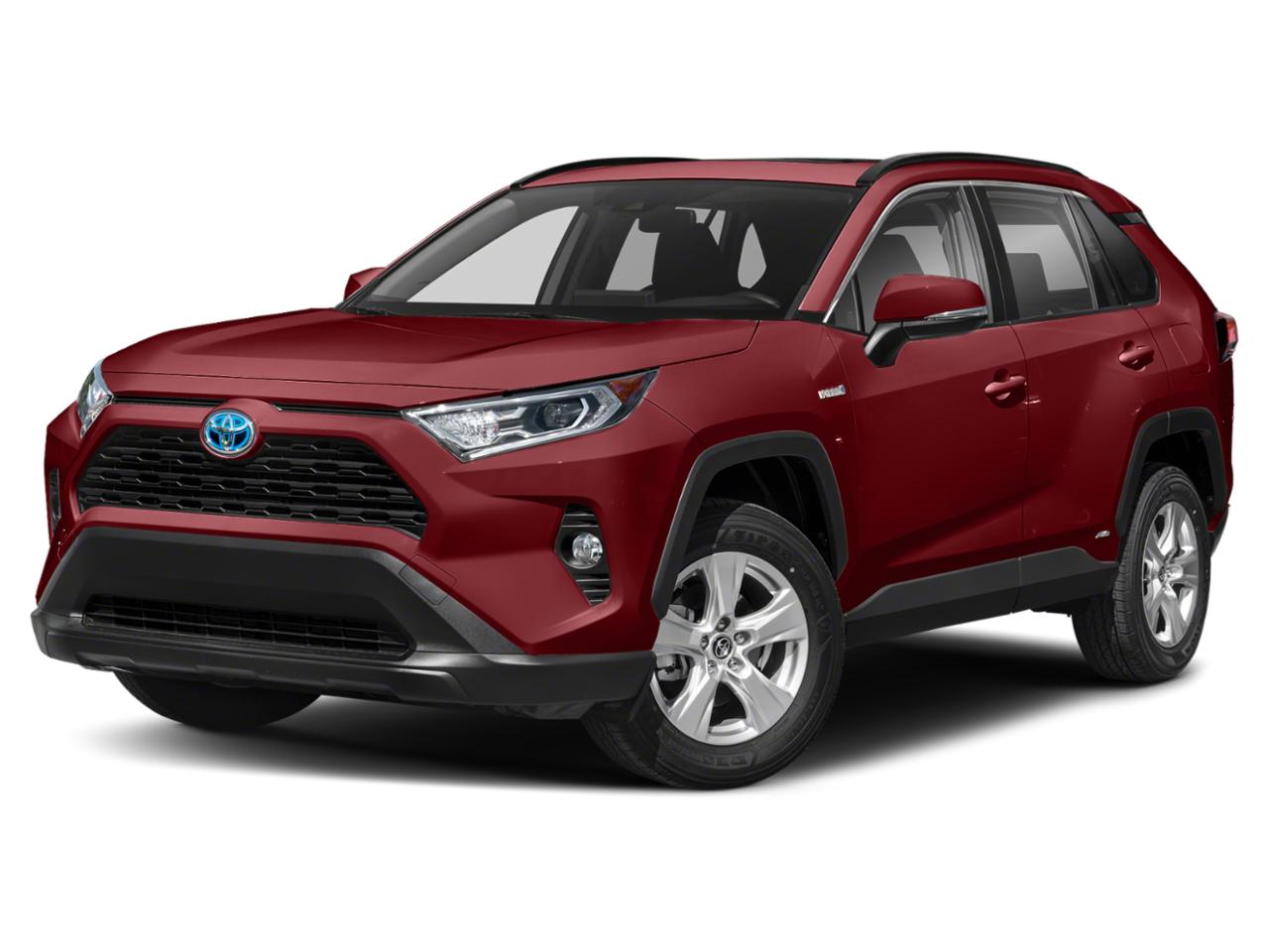 2021 Toyota RAV4 Vehicle Photo in Ft. Myers, FL 33907