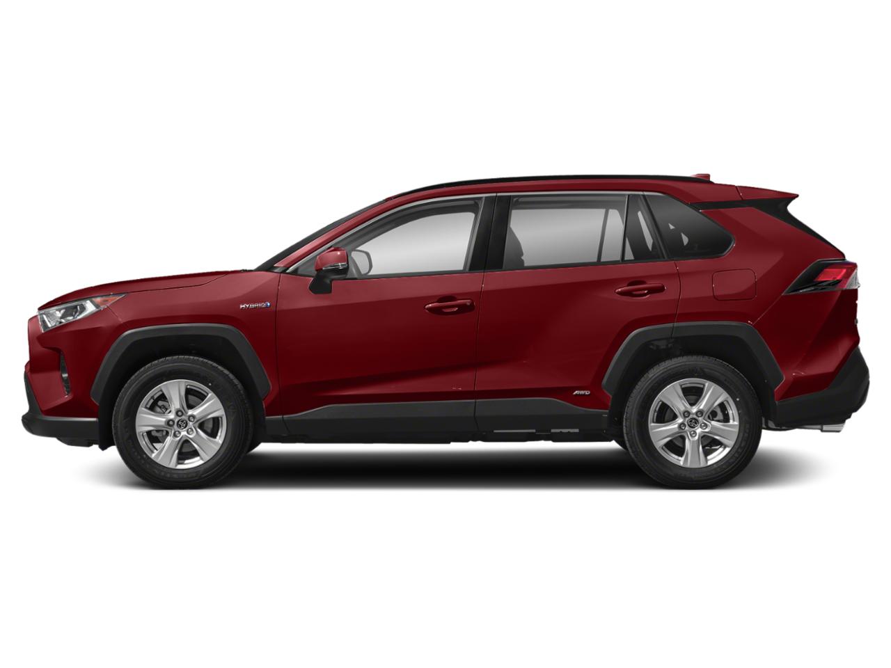 2021 Toyota RAV4 Vehicle Photo in Ft. Myers, FL 33907