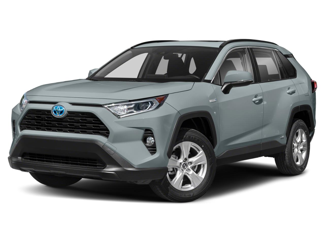 2021 Toyota RAV4 Vehicle Photo in San Antonio, TX 78230