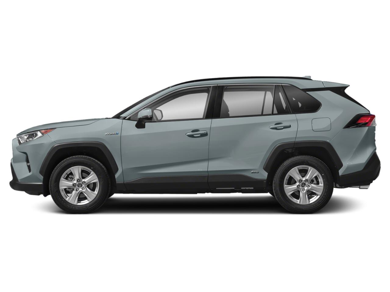 2021 Toyota RAV4 Vehicle Photo in San Antonio, TX 78230