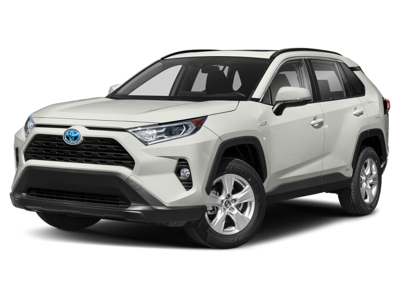 2021 Toyota RAV4 Vehicle Photo in Davie, FL 33331