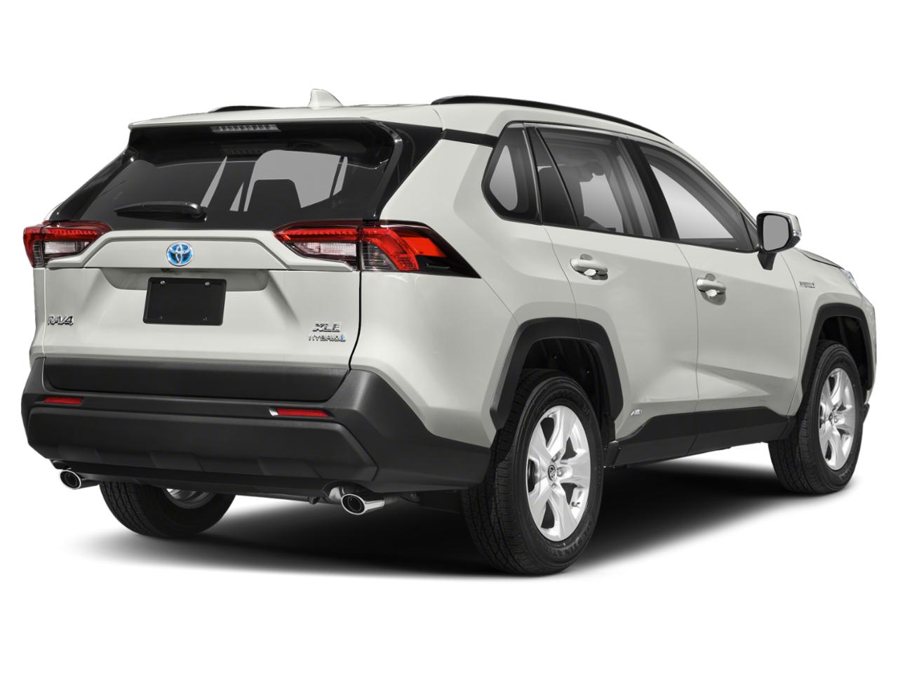 2021 Toyota RAV4 Vehicle Photo in Davie, FL 33331