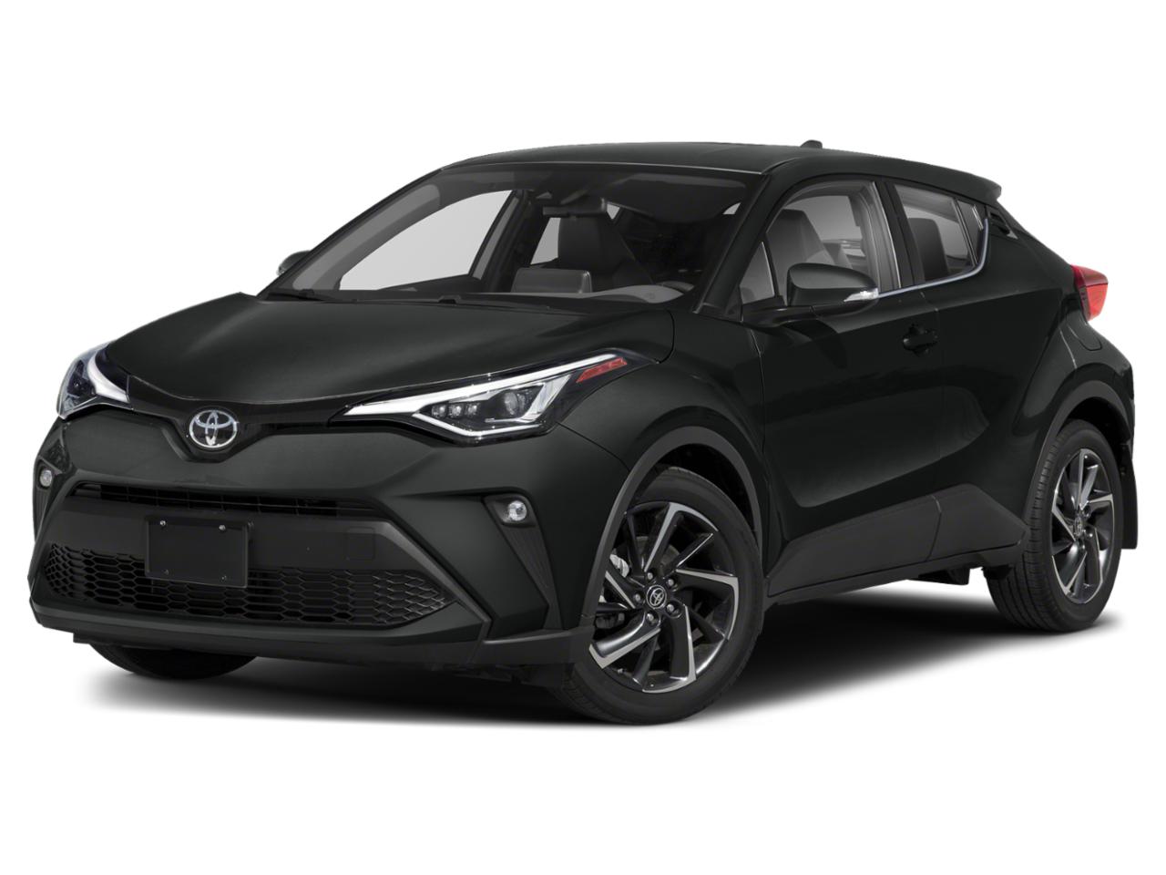 2021 Toyota C-HR Vehicle Photo in Ft. Myers, FL 33907