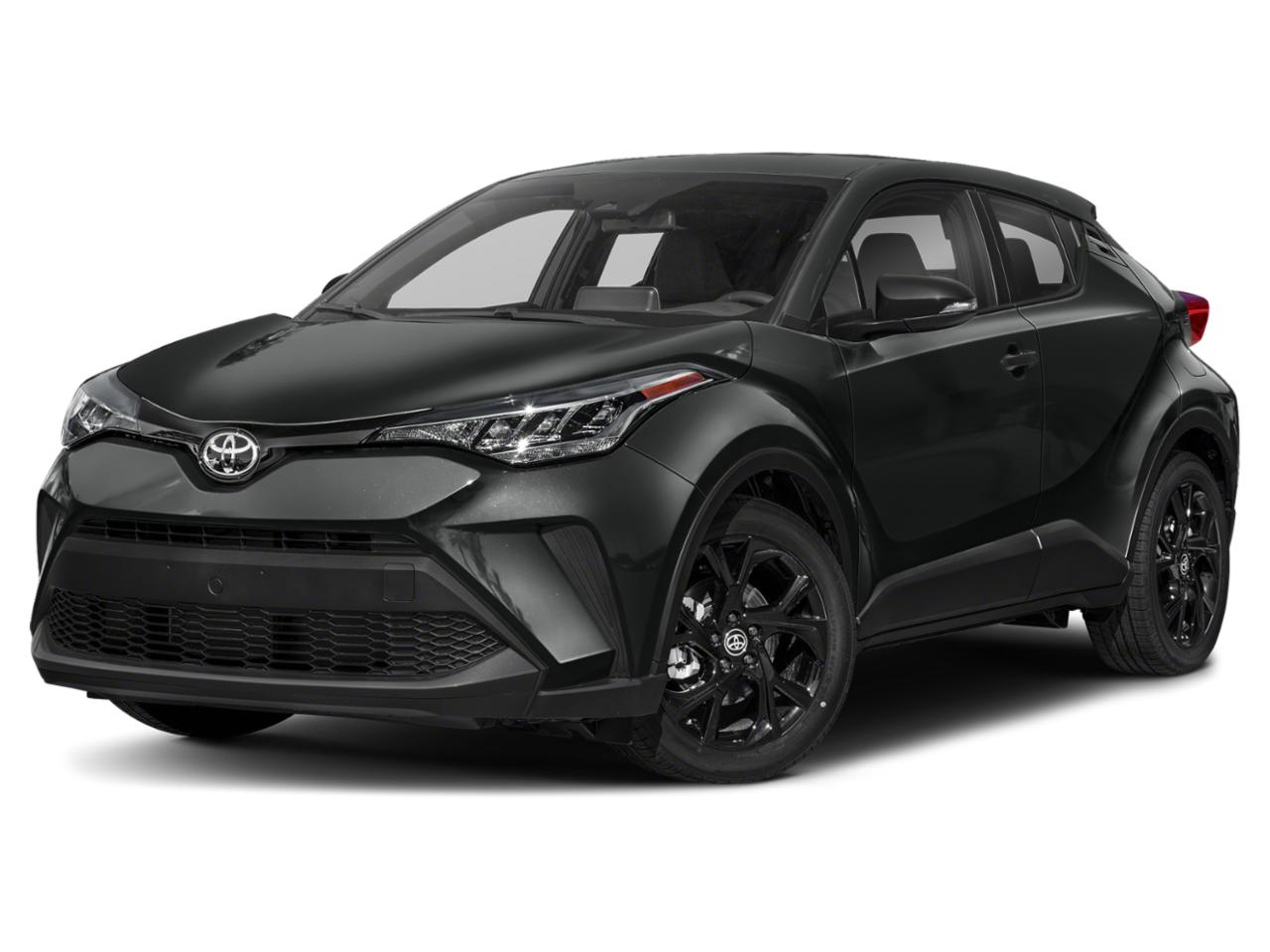 2021 Toyota C-HR Vehicle Photo in HOUSTON, TX 77034-5009