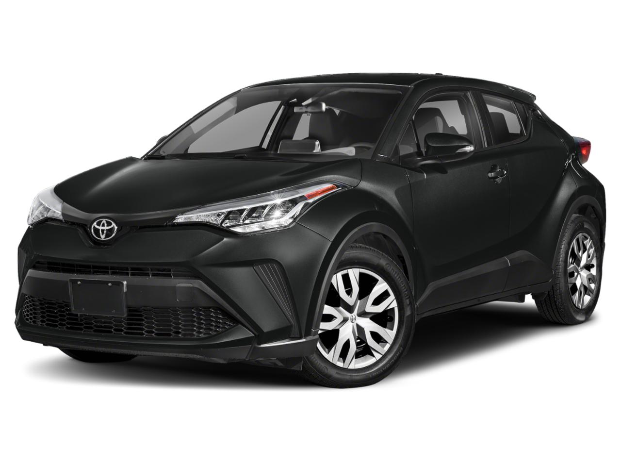 2021 Toyota C-HR Vehicle Photo in St. Petersburg, FL 33713