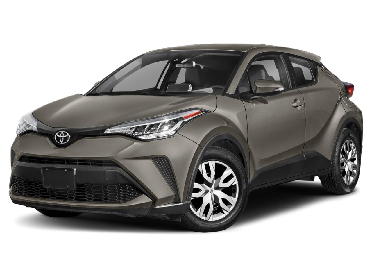 2021 Toyota C-HR Vehicle Photo in Sarasota, FL 34231