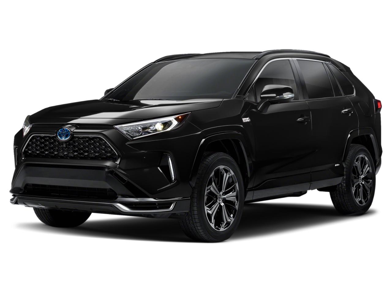 2021 Toyota RAV4 Prime Vehicle Photo in Trevose, PA 19053