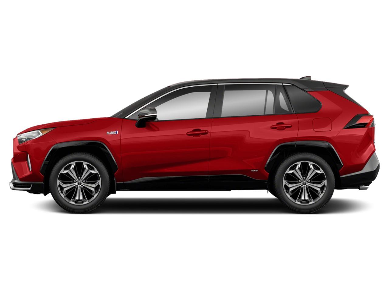 2021 Toyota RAV4 Prime Vehicle Photo in Pinellas Park , FL 33781