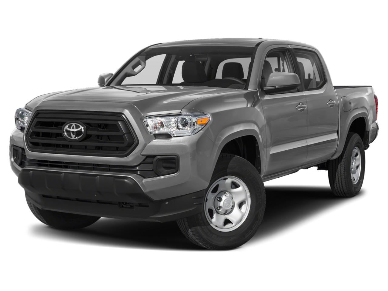 2021 Toyota Tacoma 2WD Vehicle Photo in Davie, FL 33331