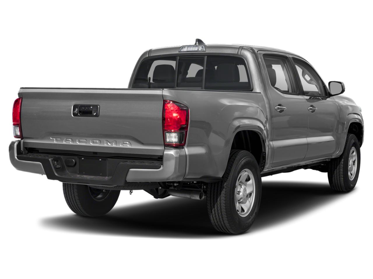 2021 Toyota Tacoma 2WD Vehicle Photo in Davie, FL 33331