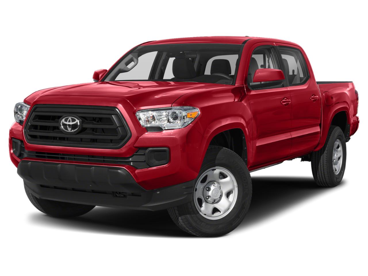 2021 Toyota Tacoma 4WD Vehicle Photo in WEST VALLEY CITY, UT 84120-3202