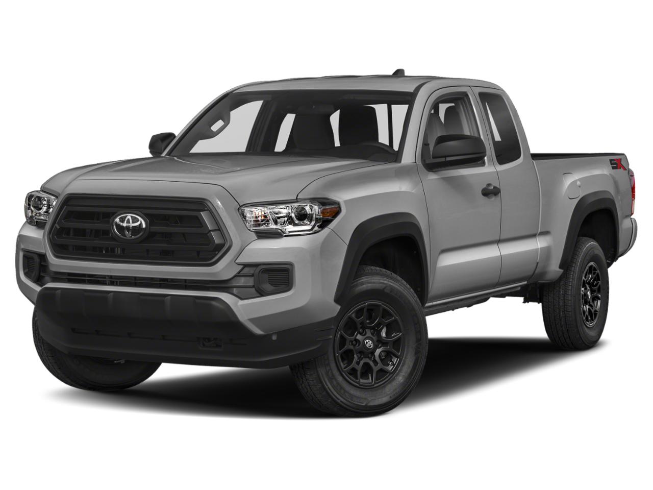 2021 Toyota Tacoma 2WD Vehicle Photo in El Monte, CA 91731