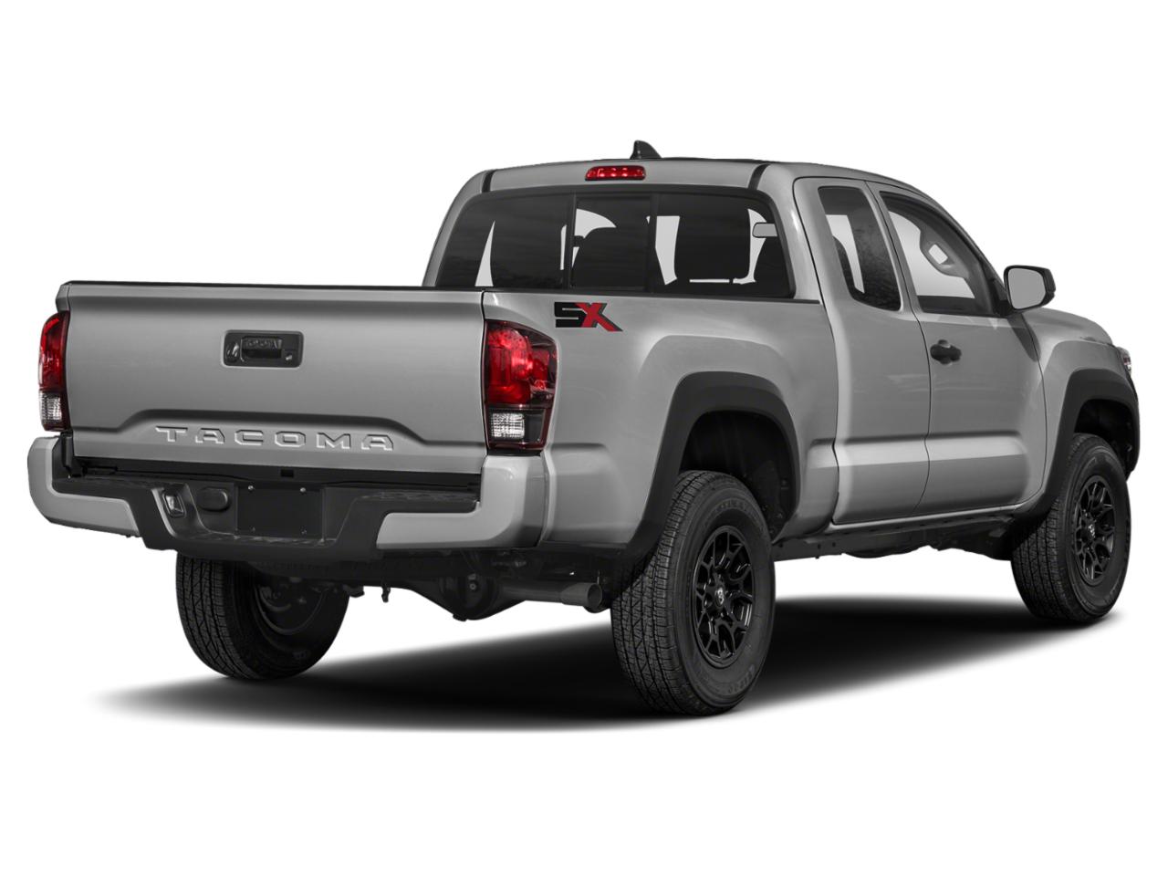 2021 Toyota Tacoma 2WD Vehicle Photo in El Monte, CA 91731