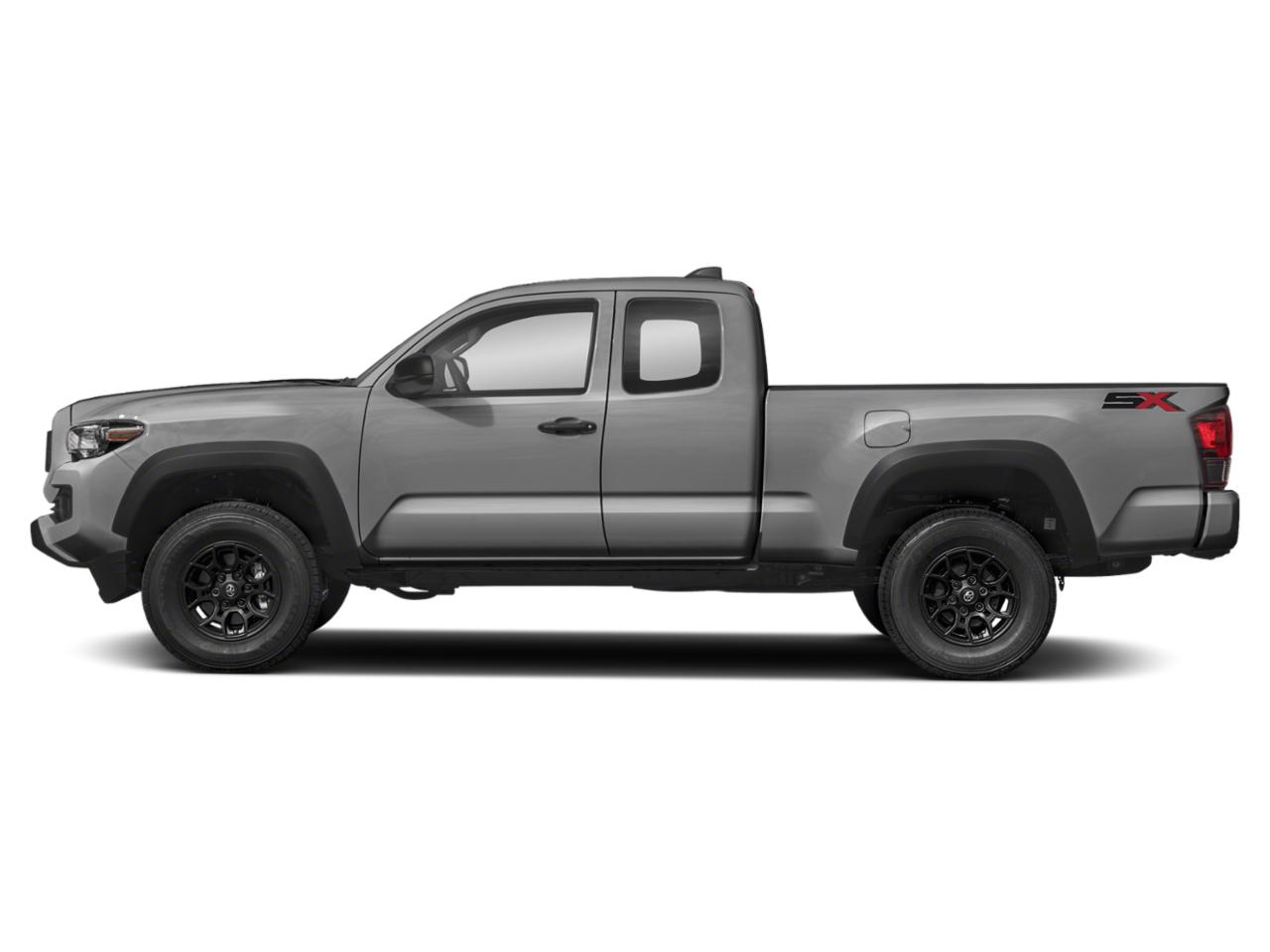 2021 Toyota Tacoma 2WD Vehicle Photo in El Monte, CA 91731
