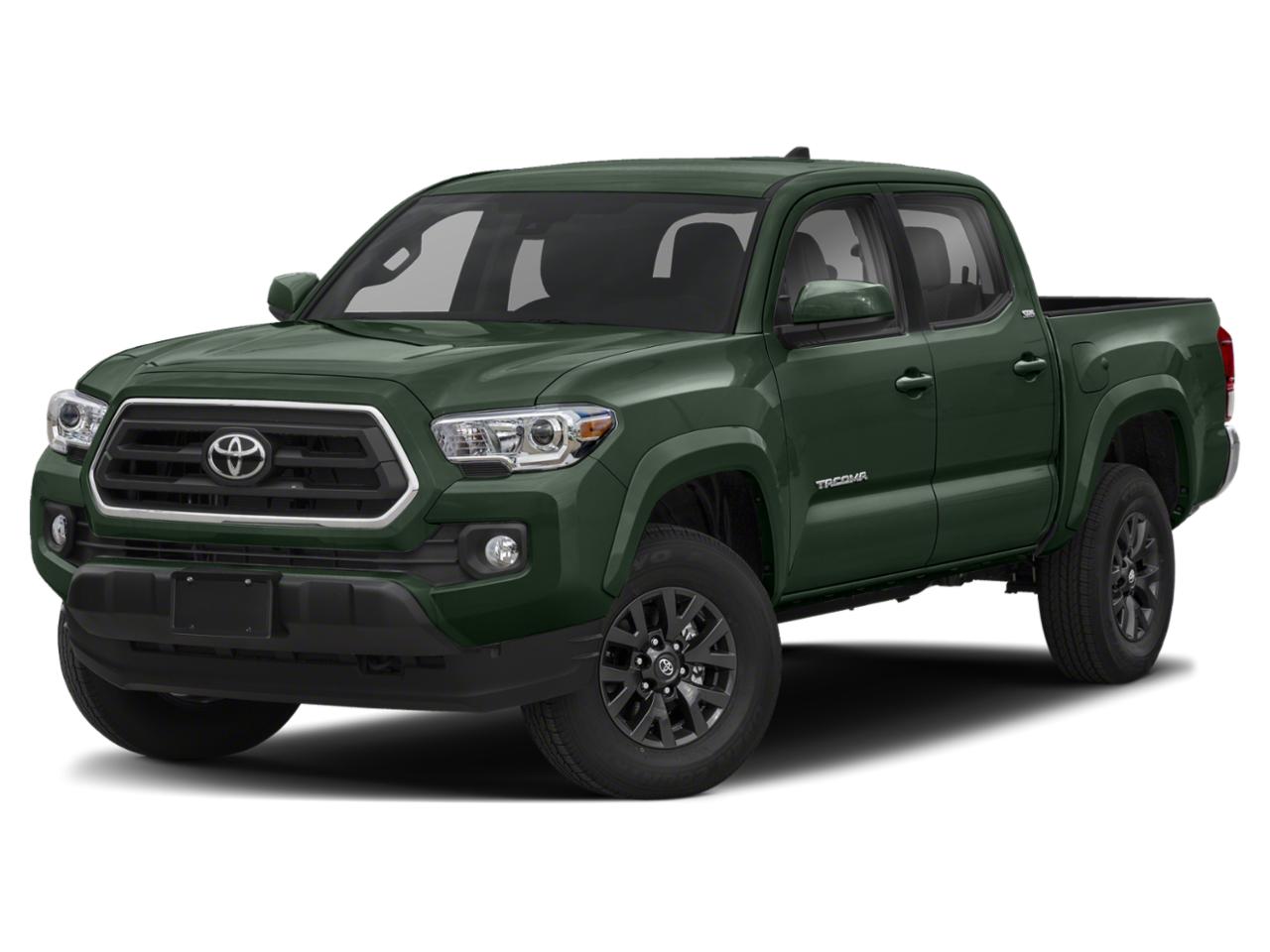 2021 Toyota Tacoma 2WD Vehicle Photo in Davie, FL 33331