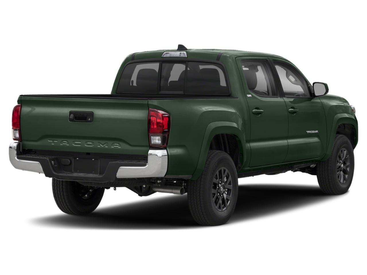 2021 Toyota Tacoma 2WD Vehicle Photo in Davie, FL 33331