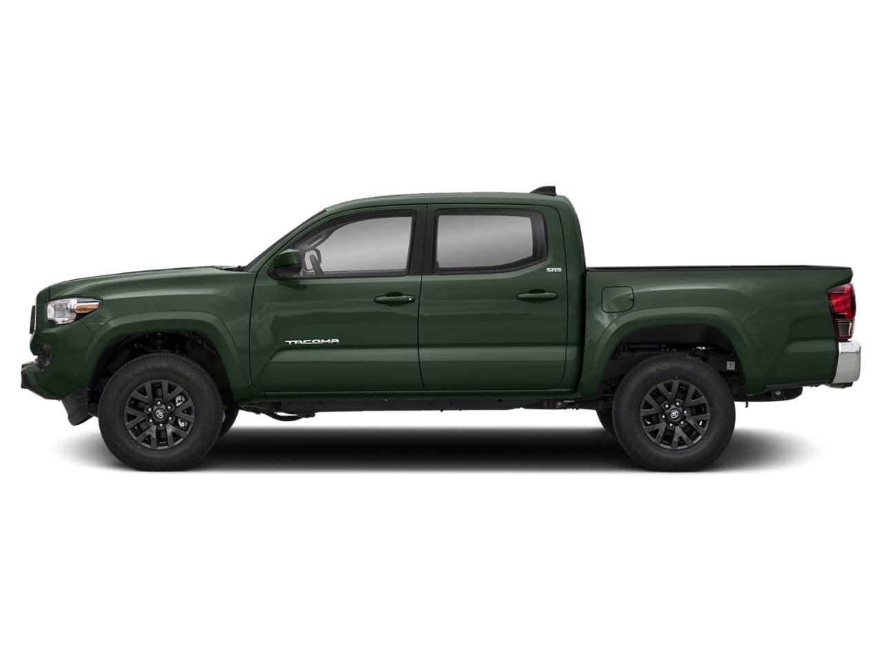 2021 Toyota Tacoma 2WD Vehicle Photo in Davie, FL 33331